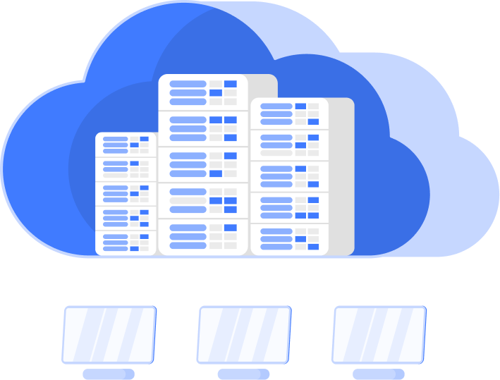 Build, Deploy and Scale