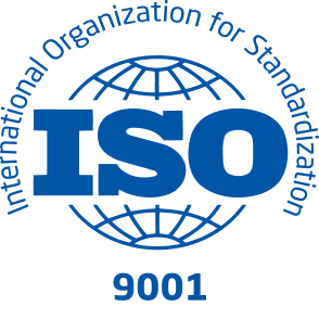 ISO 9001 Certified