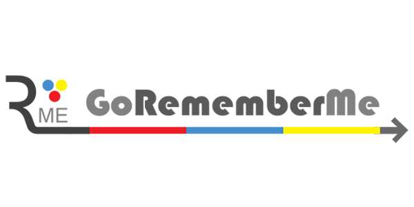 Go Remember Me logo