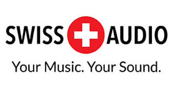 Swiss Audio Logo