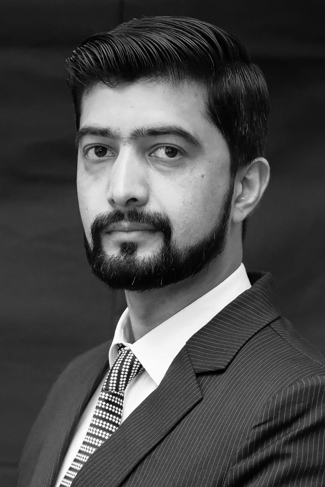 Imran Ahmed Hunzai - CDO Centangle Interactive, Islamabad