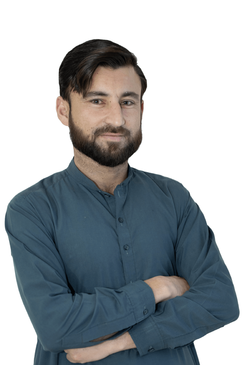 Hasnain Awais Raja | Centangle Team Member