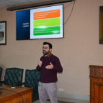 Inspiring Future Entrepreneurs: Real-World Insights on Digital Marketing and Entrepreneurship