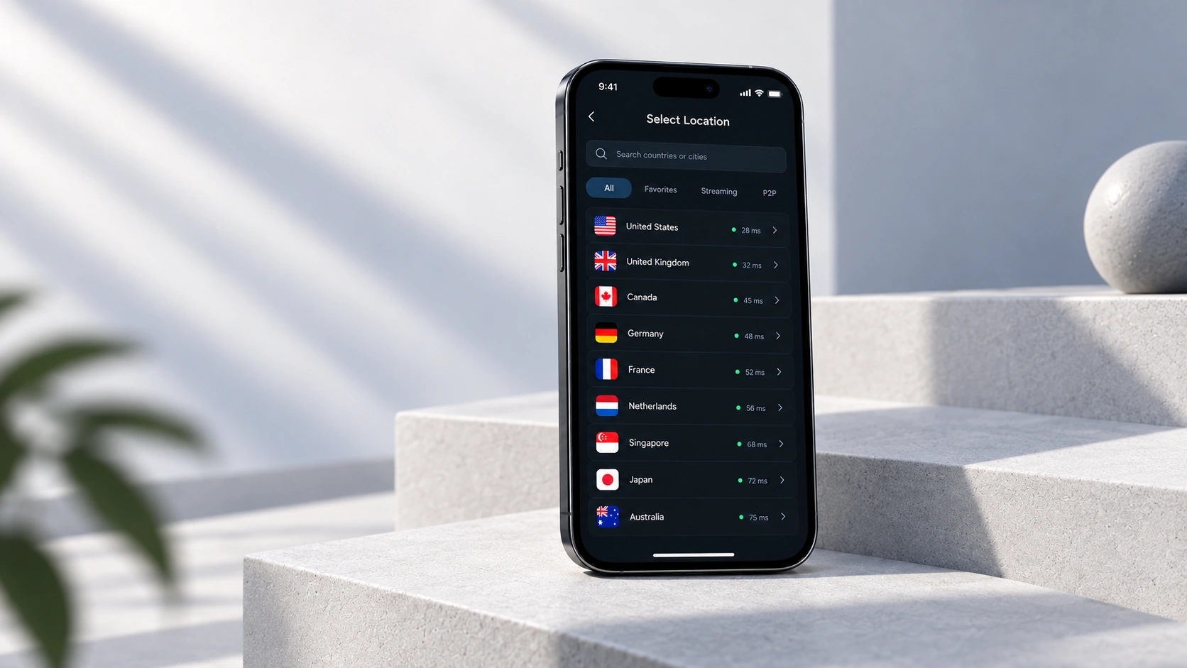 Zen VPN App
