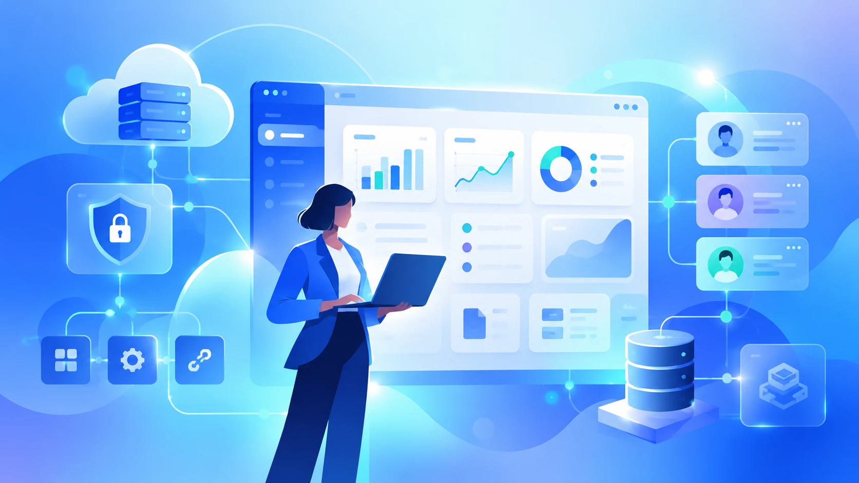 Customer Portal Development: Building Secure and Scalable Enterprise Portals